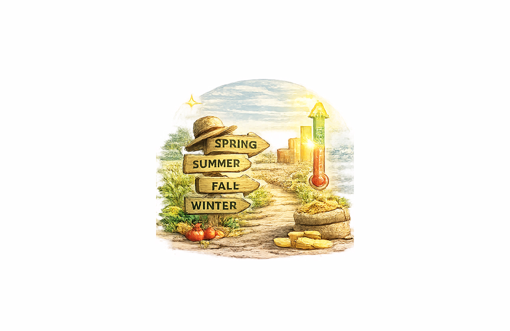 Seasonal Tips
