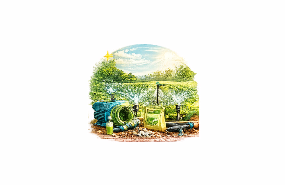 Irrigation Support