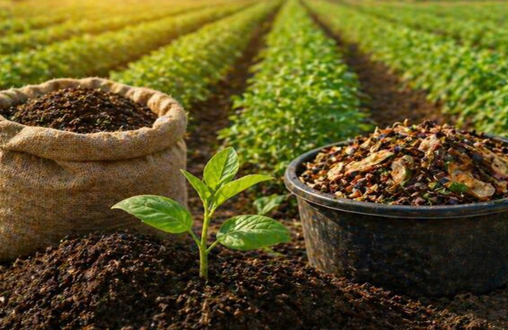 Fertilizer & Manure