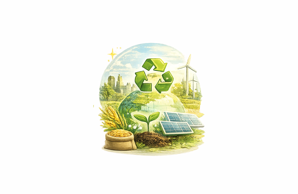 Sustainable Future