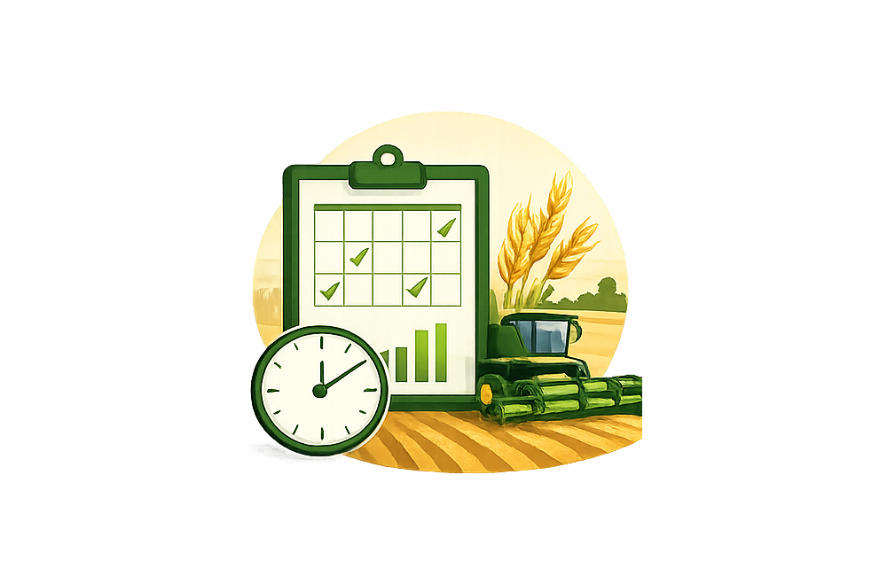 Harvest Planning