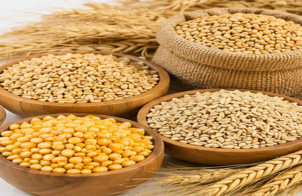 Cereals